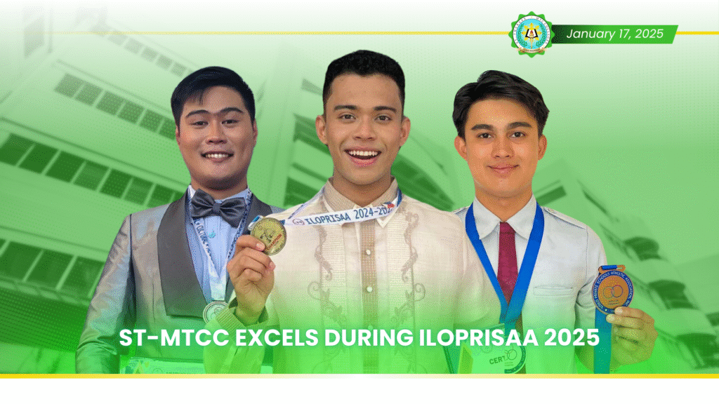 Theresian Excellence Shines at ILOPRISAA 2025! 🌟🏆🎶