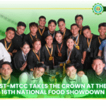 ST-MTCC Takes the Crown at the 16th National Food Showdown