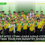 ST-MTCC CTHM LEADS ILOILO CITY HERITAGE TOUR FOR INDUSTRY IMMERSION