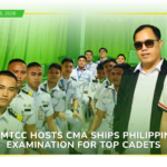 ST-MTCC Hosts CMA Ships Philippines Examination
