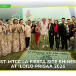 ST-MTCC LA FIESTA SHINES AT ILOILO PRISAA 2026