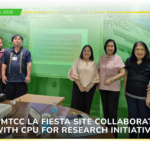 ST-MTCC LA FIESTA SITE COLLABORATION WITH CPU