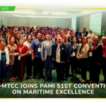 PAMI 51st Convention Highlights Human Excellence in Future Maritime Education